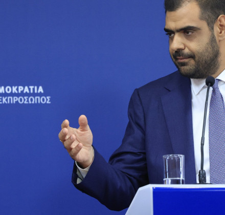 Παύλος Μαρινάκης: «Η αλήθεια δεν παραχαράσσεται – Οι μικρομεσαίες χρειάζονται ακόμη μεγαλύτερη στήριξη» Παύλος Μαρινάκης: «Η αλήθεια δεν παραχαράσσεται – Οι μικρομεσαίες χρειάζονται ακόμη μεγαλύτερη στήριξη»