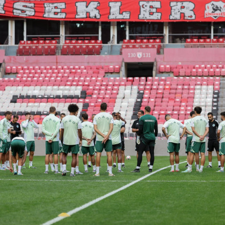 Ο Παναθηναϊκός αγωνίζεται στη Σαμψούντα, σε ένα γήπεδο που «ξυπνά» μνήμες του παρελθόντος