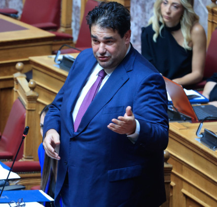 Λιβάνιος: «Αντικειμενικά τα κριτήρια της αξιολόγησης, δεν εμποδίζεται η συνδικαλιστική πράξη» Λιβάνιος: «Αντικειμενικά τα κριτήρια της αξιολόγησης, δεν εμποδίζεται η συνδικαλιστική πράξη»