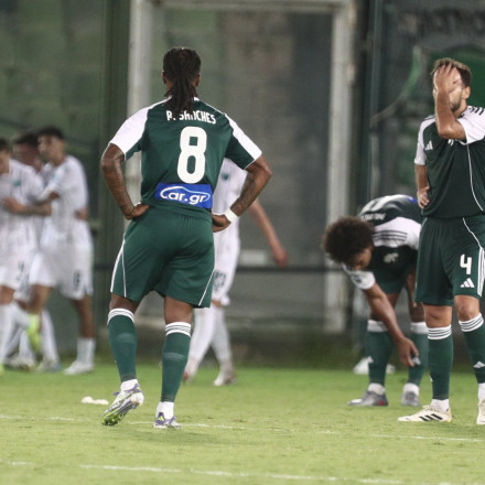 Παναθηναϊκός - Λεβαδειακός 1-1: Ο... πρώην Βέρμπιτς «πάγωσε» τη Λεωφόρο στο ντεμπούτο του Σάντσες