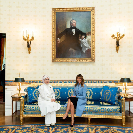 Εμινέ «καλεί» Μελάνια για τα παιδιά της Γάζας: «Σας ζητώ να στείλετε επιστολή και στον Νετανιάχου»