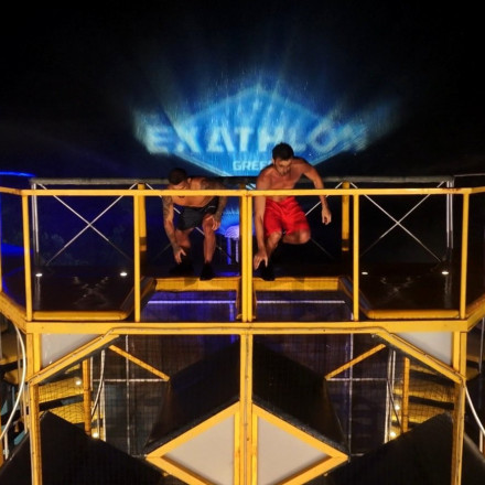 «Exathlon»: Δείτε τα σπίτια και τους χώρους των αθλημάτων