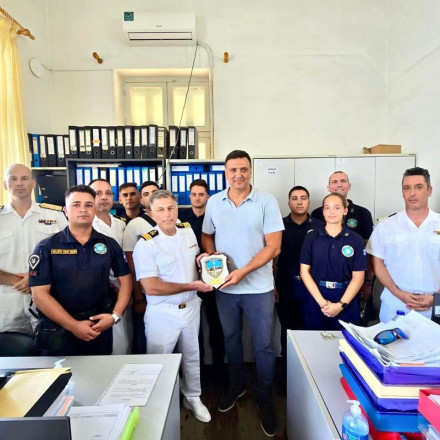 Κικίλιας για Νεκτάριο Σαντορινιό: «Τιμή σε έναν ευγενικό και γλυκό άνθρωπο»