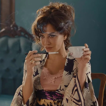 Δήμητρα Ματσούκα: «Θα έπεφτα χαμηλά στα μάτια μου αν έκανα όλα αυτά που βλέπουμε στα social media»