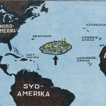 Τρίγωνο των Βερμούδων: Η επιστήμη απαντά στο μυστήριο γύρω από τις εξαφανίσεις πλοίων και αεροπλάνων Τρίγωνο των Βερμούδων: Η επιστήμη απαντά στο μυστήριο γύρω από τις εξαφανίσεις πλοίων και αεροπλάνων