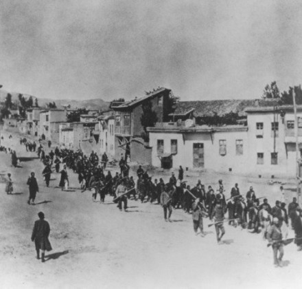 Ποια είναι η γενοκτονία των Αρμενίων και Ελλήνων του Πόντου που αναγνώρισε ο Νετανιάχου Ποια είναι η γενοκτονία των Αρμενίων και Ελλήνων του Πόντου που αναγνώρισε ο Νετανιάχου