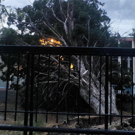 Ισχυρές καταιγίδες «σαρώνουν» τη Δυτική Ελλάδα- Τι είναι το overshooting top που χτύπησε την Κέρκυρα