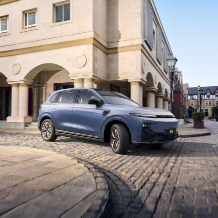 Το Leapmotor B10 έρχεται να πρωταγωνιστήσει στα C-SUV