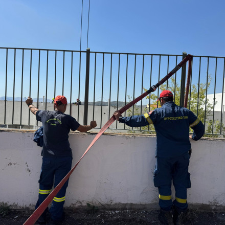 Γλυφάδα: Μαθητές έβαλαν 7 φορές φωτιά στο σχολείο τους μέσα σε 3 ημέρες - Ζητούν παρέμβαση της ΕΛΑΣ