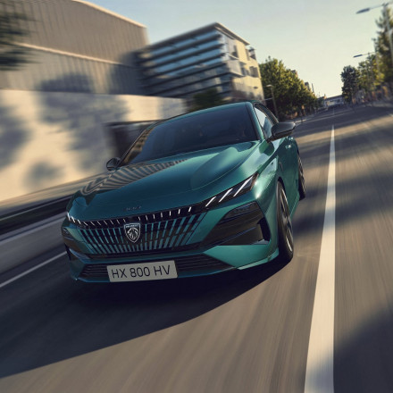 Νέα Peugeot 308 και Peugeot 308 SW: Ο οδηγός σε πρώτο πρόσωπο