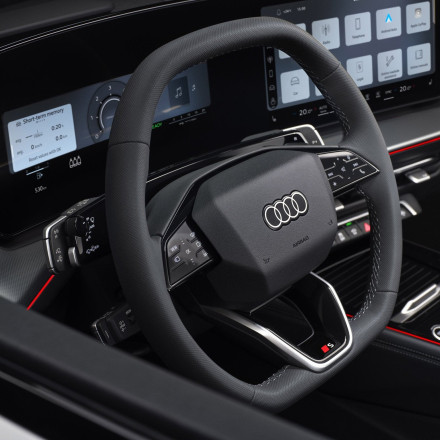 H Audi αποκαλύπτει το νέο high-tech εσωτερικό του Q3