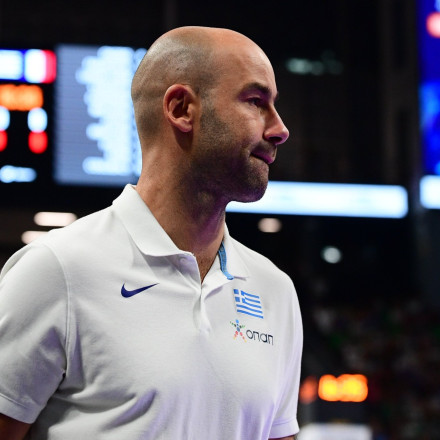 Η «τέχνη» δεν ξεχνιέται: Ο Βασίλης Σπανούλης θυμήθηκε τον... Kill Bill (video)