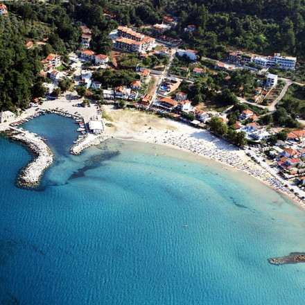 Τελευταία βουτιά για 71χρονο Γερμανό τουρίστα σε παραλία της Θάσου