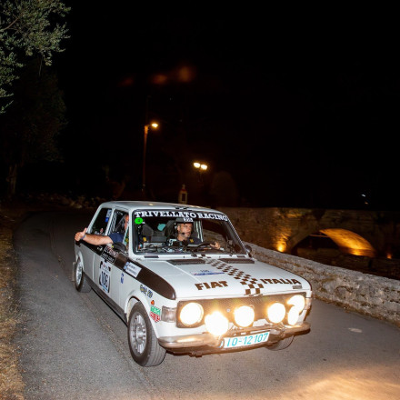 PEMA Ιστορικό Ράλλυ Ακρόπολις Regularity: Οι Crucifix-Bohosiewicz στην πρωτοπορία