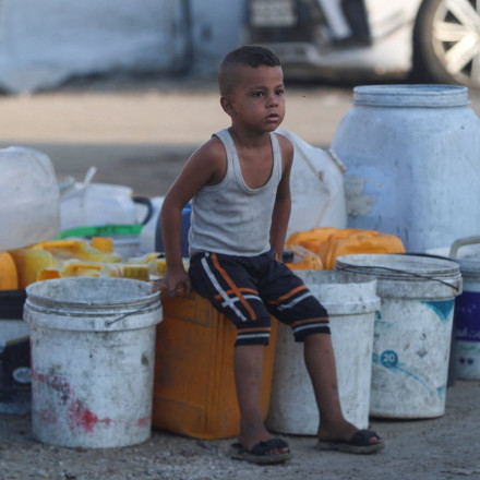 «Στη Γάζα γίνεται γενοκτονία»: Σκληρή δήλωση από αντιπρόεδρο της Κομισιόν - Οργή από Ισραήλ