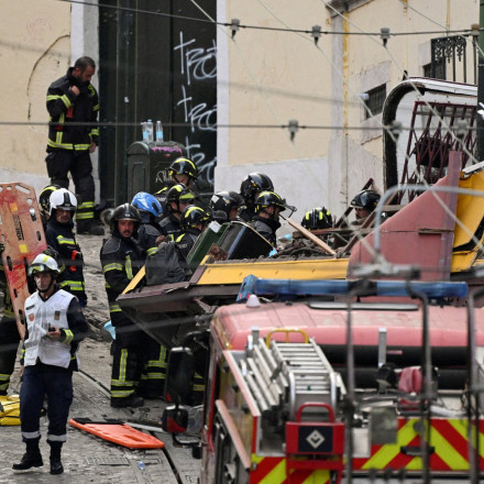 Βυθισμένη στο πένθος η Πορτογαλία - Πώς έγινε το δυστύχημα με το ιστορικό τελεφερίκ της Λισαβόνας