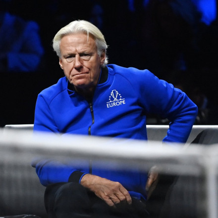 Μπιόρν Μποργκ: Ο θρύλος του τένις αποκαλύπτει τη μάχη του με τον καρκίνο