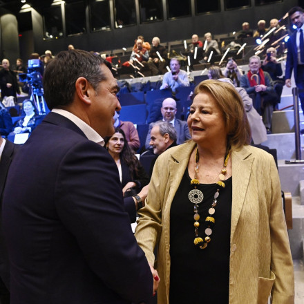 Η Λούκα δεν «καταθέτει τα όπλα» για τη... μεγάλη κεντροαριστερά