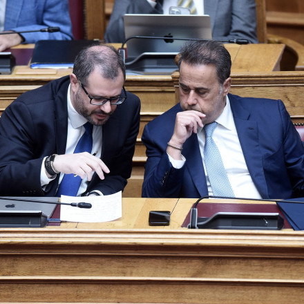 Το «βραχυκύκλωμα» με το καλώδιο στο Συμβούλιο Υπουργών Ενέργειας της Κοπεγχάγης