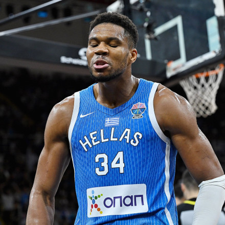 Η Ελλαδάρα «ξέρανε» την Ισπανία (90-86) και πήρε την πρωτιά - Με Ισραήλ στους «16» του EuroBasket