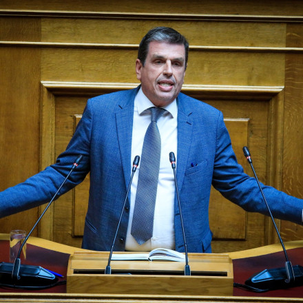 Καιρίδης για μεταναστευτικό: Δεν πιστεύω Σαμαράς, Γεωργιάδης, Βορίδης να νομιμοποίησαν την παρανομία