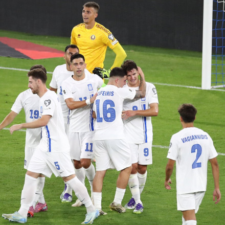 Η βαθμολογία και το πρόγραμμα της Ελλάδας μετά την πεντάρα κόντρα στη Λευκορωσία