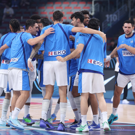 EuroBasket: Η μέρα, η ώρα και ο αντίπαλος της Εθνικής στους «8»