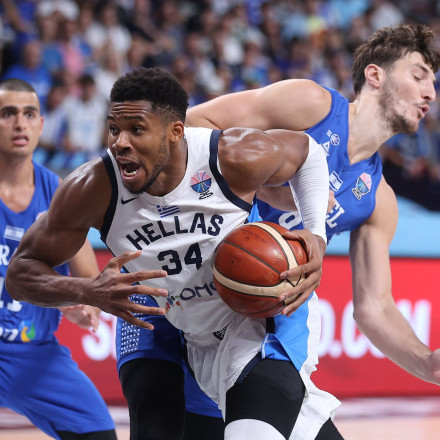 Ελλάδα - Λιθουανία: Η ώρα και το κανάλι του μεγάλου προημιτελικού στο EuroBasket