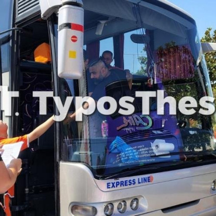 Για διακοπές σε κατασκήνωση στην Καβάλα αναχώρησαν ΑμεΑ από το Δήμο Θεσσαλονίκης