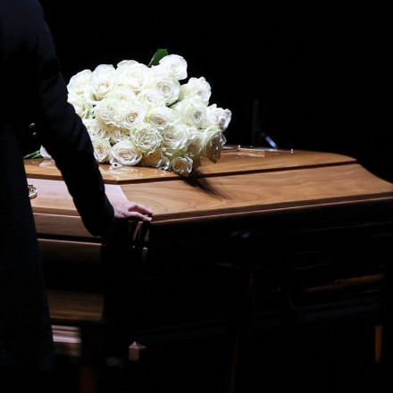 Giorgio Armani: Ξεκίνησε το λαϊκό προσκύνημα στον «βασιλιά» της ιταλικής μόδας