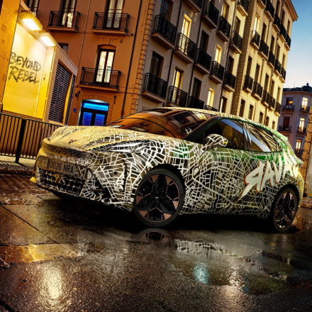 Πρώτη ματιά στο CUPRA Raval στην έκθεση του Μονάχου Πρώτη ματιά στο CUPRA Raval στην έκθεση του Μονάχου