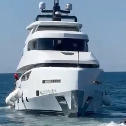 Ένα εκατομμύριο δολάρια στον βυθό των ακτών της Τουρκίας - Πώς χάθηκε το πολυτελές Dolce Vento