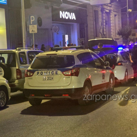 Συμπλοκή Αμερικανών στρατιωτικών στα Χανιά: Πιάστηκαν στα χέρια και έσπασαν αυτοκίνητο