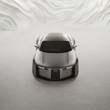 Το Audi Concept C καθορίζει τη νέα σχεδιαστική εποχή