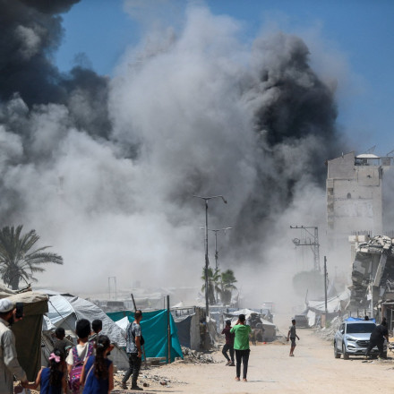 Νέες απειλές του Ισραήλ: «Με ισχύ άνευ προηγουμένου» θα πλήξει τη Γάζα- «Δεν έχουμε πουθενά να πάμε»