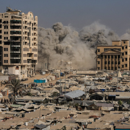 Νέα εντολή εκκένωσης έστειλε το Ισραήλ στους κατοίκους της Γάζας - Νετανιάχου: «Φύγετε τώρα»