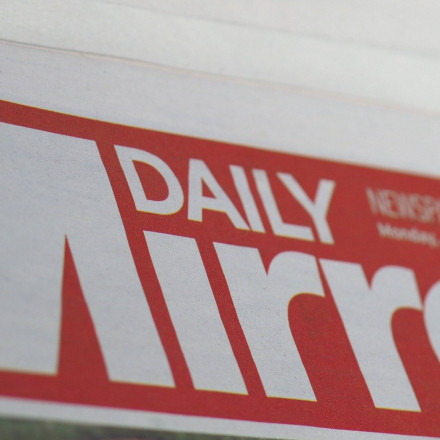 «Καταιγίδα» απολύσεων στον όμιλο των Daily Mirror και Daily Express - Καταργούνται 186 θέσεις «Καταιγίδα» απολύσεων στον όμιλο των Daily Mirror και Daily Express - Καταργούνται 186 θέσεις