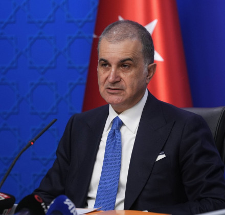 «Νταηλίκια» Τσελίκ: Να αποφεύγονται τα αδικήματα σε Αιγαίο, Μεσόγειο- Λύσεις μέσω διπλωματίας «Νταηλίκια» Τσελίκ: Να αποφεύγονται τα αδικήματα σε Αιγαίο, Μεσόγειο- Λύσεις μέσω διπλωματίας