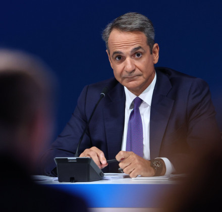 Η ΔΕΘ και ο Μητσοτάκης θα κριθούν πλέον στο πεδίο Η ΔΕΘ και ο Μητσοτάκης θα κριθούν πλέον στο πεδίο