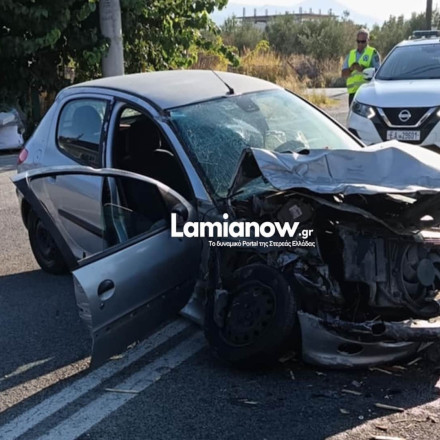 Θανατηφόρο τροχαίο στο Λιανοκλάδι: ΙΧ συγκρούστηκε με νταλίκα - Νεκρός ο συνοδηγός