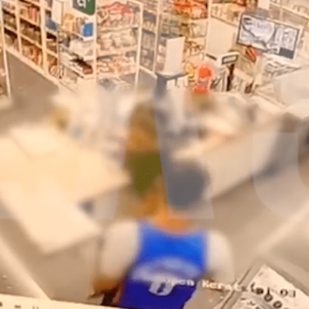 Καρέ - καρέ η δράση του 32χρονου που «ρήμαζε» καταστήματα σε Καμίνια, Νίκαια και Κορυδαλλό