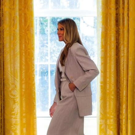 Η απρόβλεπτη Μελάνια: Το νέο προφίλ της Πρώτης Κυρίας και οι... ανησυχίες της για το μέλλον