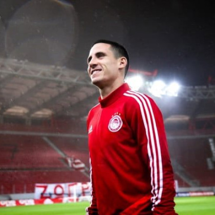 Η πρώτη μέρα του Ποντένσε στον Ολυμπιακό: Η ατομική προπόνηση, το μουσείο και η Γλυφάδα