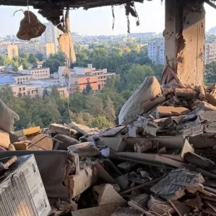 Σοκ για Ουκρανό παίκτη της Μπενφίκα: Ρωσικά drones χτύπησαν το σπίτι της οικογένειάς του στο Κίεβο