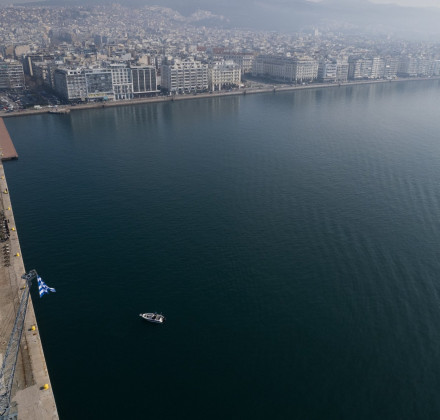 Θρίλερ στον Θερμαϊκό: Βρέθηκαν δύο σοροί ανδρών μέσα σε λίγες ώρες Θρίλερ στον Θερμαϊκό: Βρέθηκαν δύο σοροί ανδρών μέσα σε λίγες ώρες