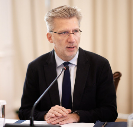 Σκέρτσος: «Ο Ανδρουλάκης διακατέχεται από αντιδεξιό σύνδρομο - Ο Τσίπρας είναι δημαγωγός» Σκέρτσος: «Ο Ανδρουλάκης διακατέχεται από αντιδεξιό σύνδρομο - Ο Τσίπρας είναι δημαγωγός»