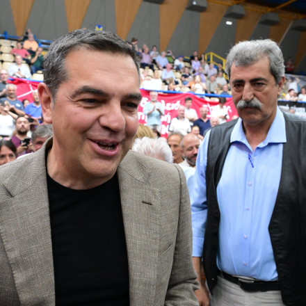 «Καρφί» Πολάκη για τον Τσίπρα: «Να συνεισφέρει μέσα από τον ΣΥΡΙΖΑ, δεν σηκώνει άλλη διάσπαση»