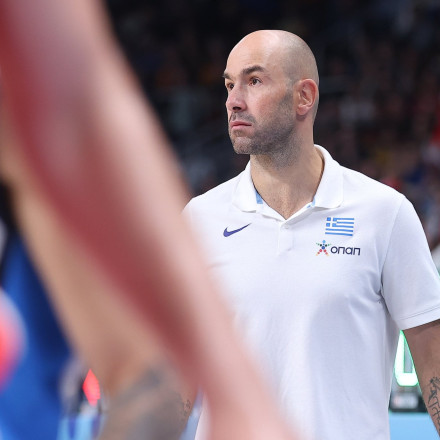 Εθνική Ελλάδας: Οι κλήσεις του Βασίλη Σπανούλη για τα προκριματικά του Μουντομπάσκετ