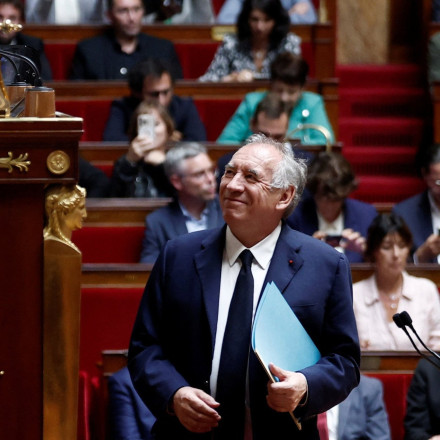 Παραιτήθηκε ο Φρανσουά Μπαϊρού - Τα ονόματα που εξετάζει ο Μακρόν εν μέσω πολιτικής κρίσης