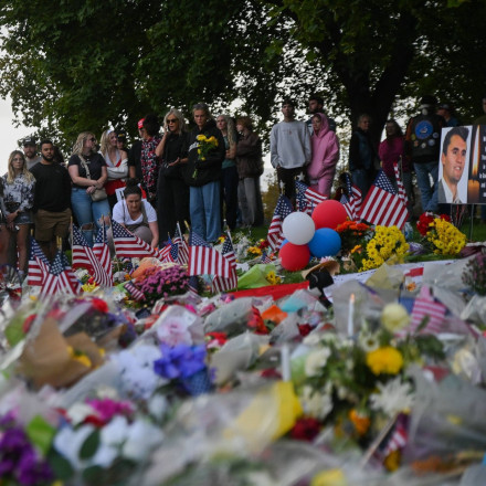 Δολοφονία Τσάρλι Κερκ: Το DNA «έδεσε» τον Ρόμπινσον - Η αποκάλυψη του διευθυντή του FBI